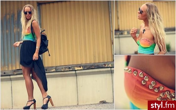 Moda uliczna Inne Moda