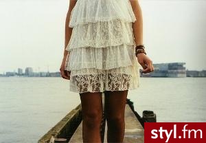Sukienki Moda