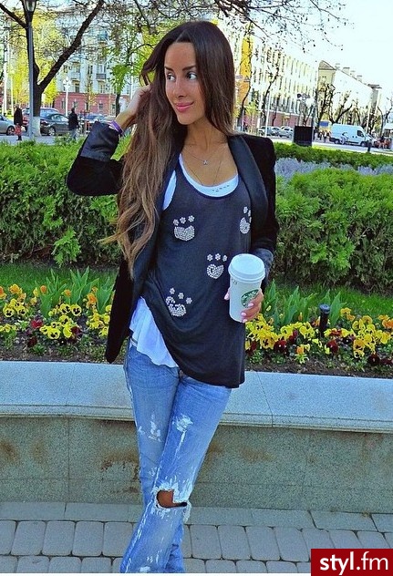Moda uliczna Inne Moda