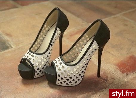 Szpilki Buty Moda