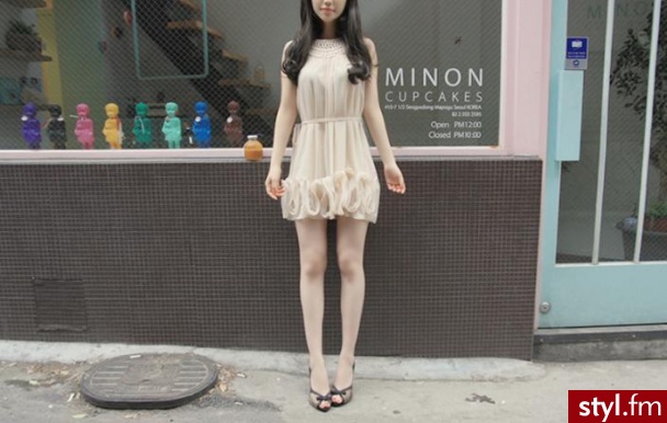 Sukienki Moda