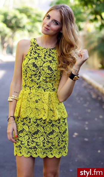 Dzienne Sukienki Moda