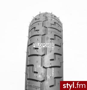 Dunlop K591 Harley Davidson 100/90-19 51V - Pozostałe Buty Moda