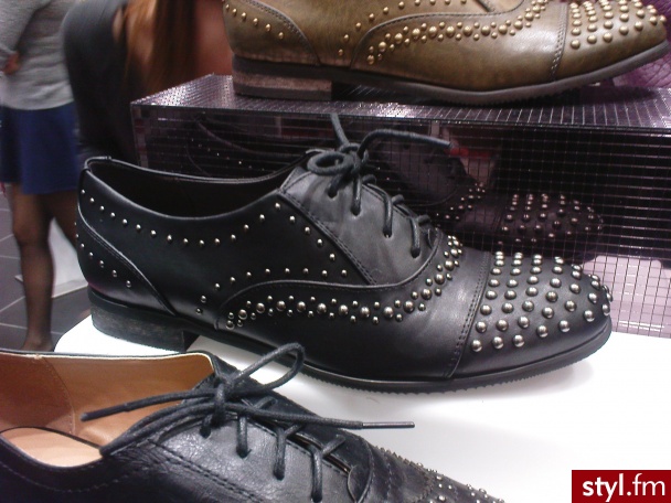 Półbuty Buty Moda
