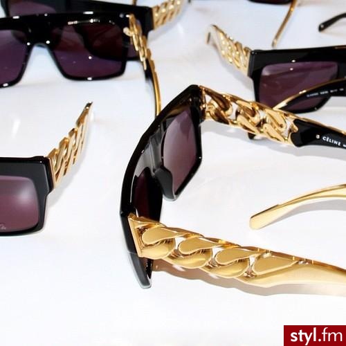 Okulary Dodatki Moda