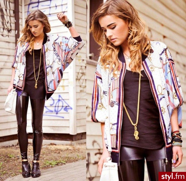 Moda uliczna Inne Moda