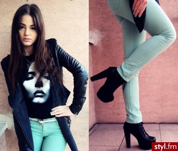 Moda uliczna Inne Moda