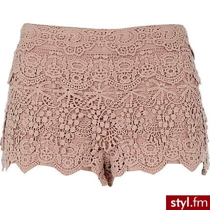 Szorty Spodnie Moda