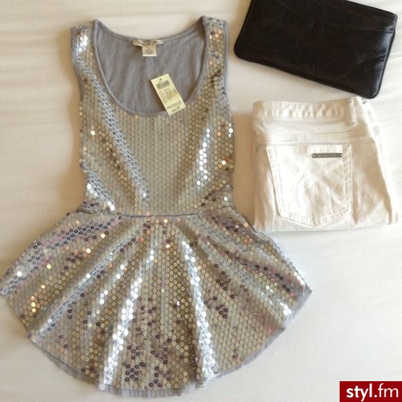 Bluzki Ciuchy Moda