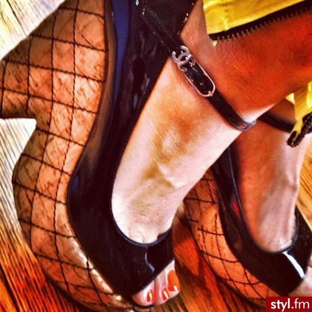 Koturny Buty Moda
