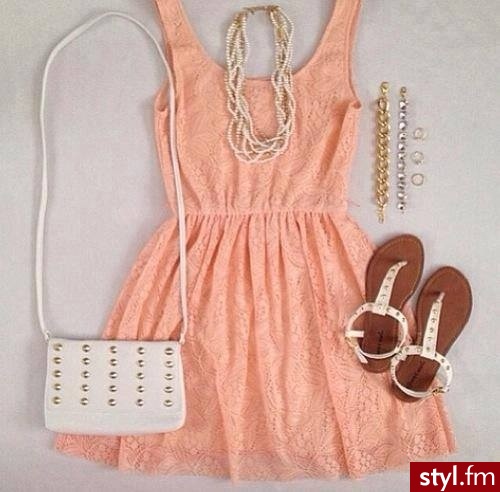 Dzienne Sukienki Moda