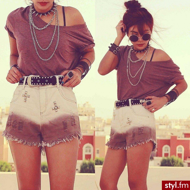 Moda uliczna Inne Moda