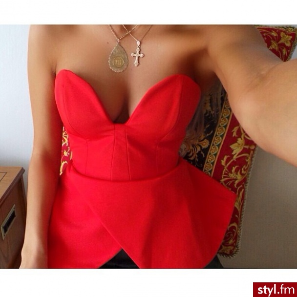 Bluzki Ciuchy Moda