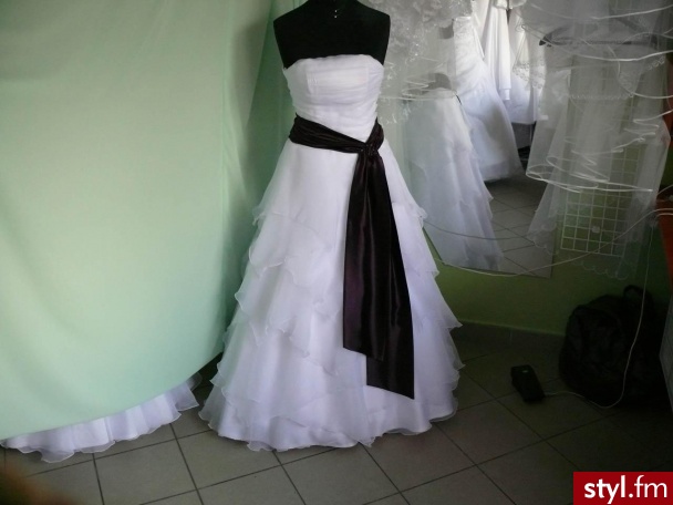 Suknie ślubne Ślub Moda