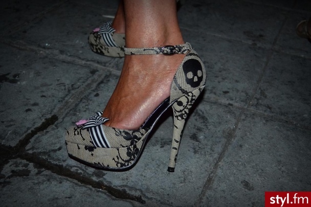 Szpilki Buty Moda