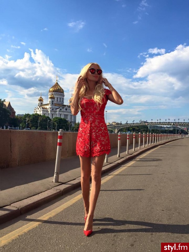 Dzienne Sukienki Moda