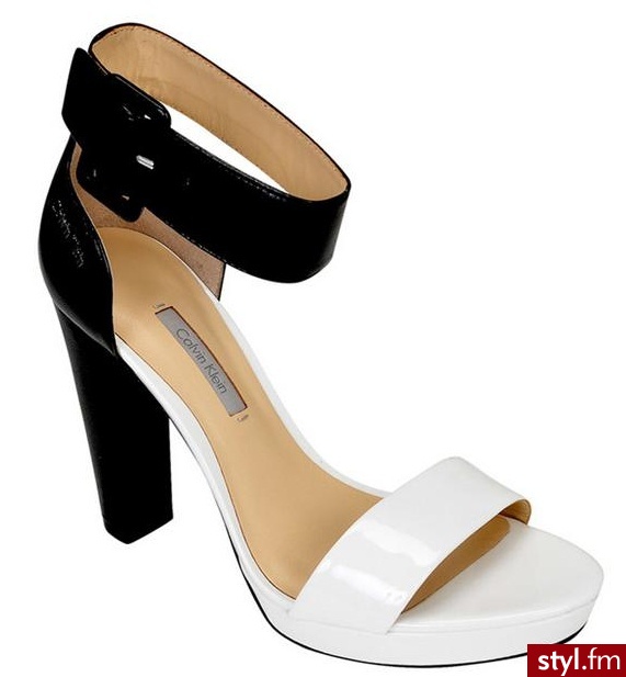 Sandały Buty Moda