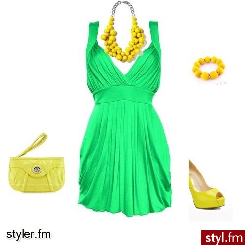zielono mi - Styler
