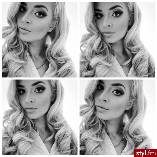 Blond Rozpuszczone Kręcone Na co dzień Długie Fryzury