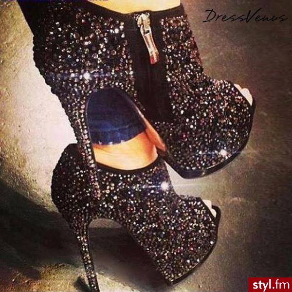 Botki Buty Moda