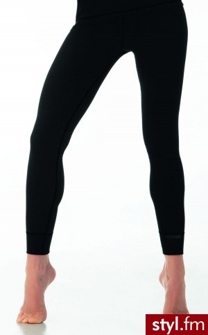 Gwinner Kalesony, Legginsy Damskie Termoaktywne Pro II - Leginsy Spodnie Moda