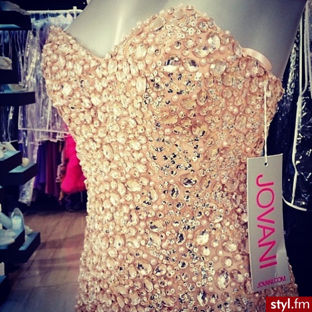 Wieczorowe Sukienki Moda