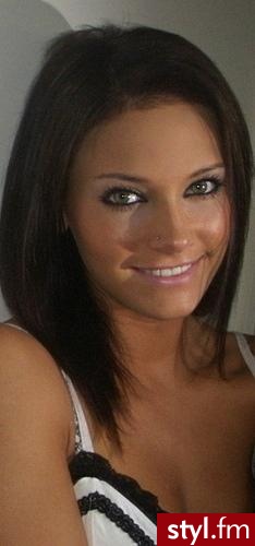 Średnie Fryzury