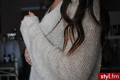 Swetry Ciuchy Moda