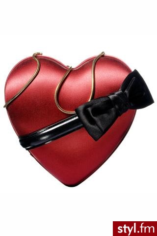 WALENTYNKI. Moschino - Pozostałe Torebki Moda