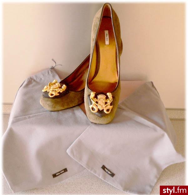 Prada - Pozostałe Buty Moda