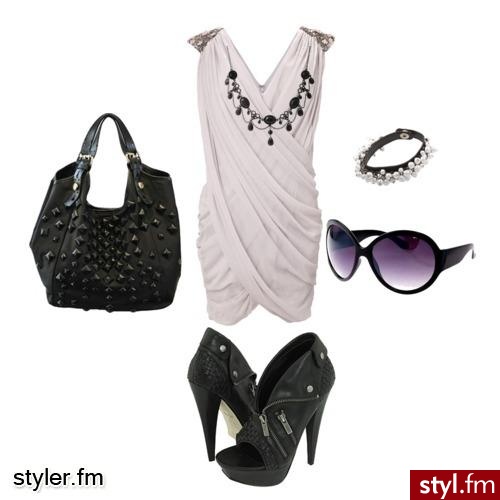wieczorne wyjscie na miasto - Styler