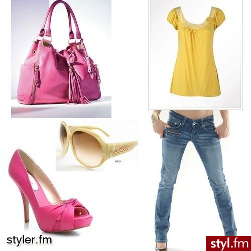 na zakupy - Styler