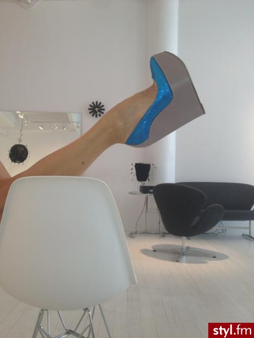 Koturny Buty Moda