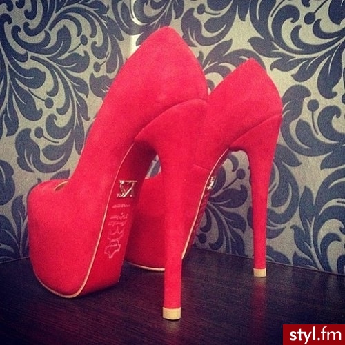 Szpilki Buty Moda