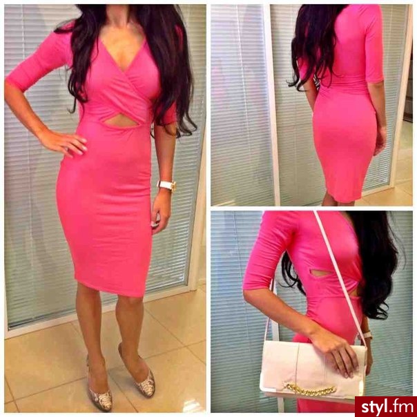 Dzienne Sukienki Moda