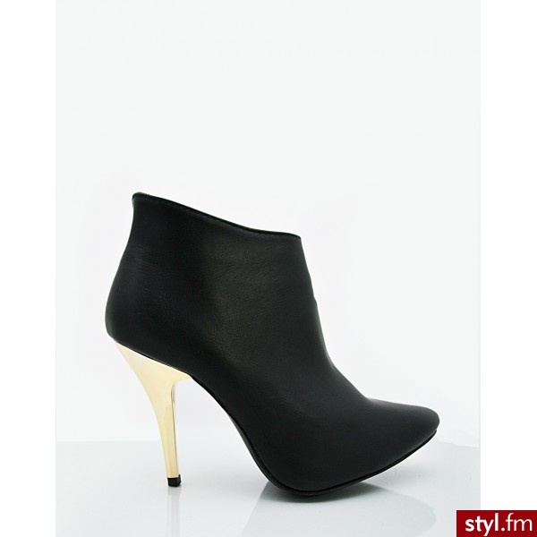 Botki Buty Moda
