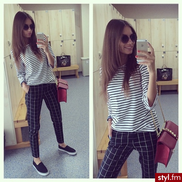 Moda uliczna Inne Moda