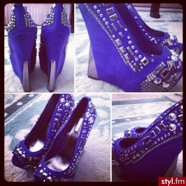 Koturny Buty Moda