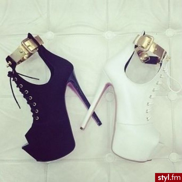 Botki Buty Moda