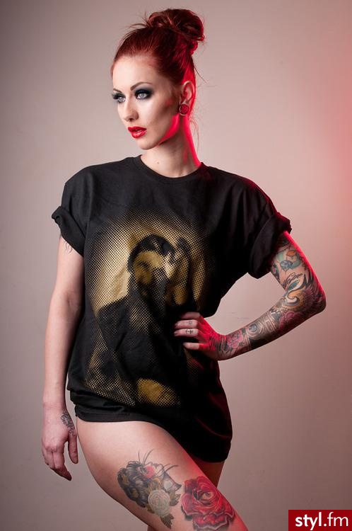 T-shirt Ciuchy Moda