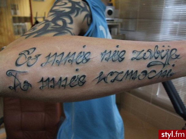 Tatuaże