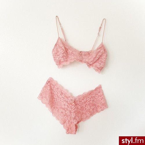 Komplety Bielizna Moda