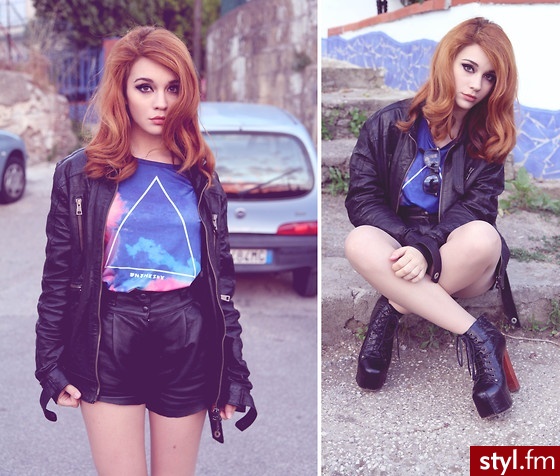 Moda uliczna Inne Moda