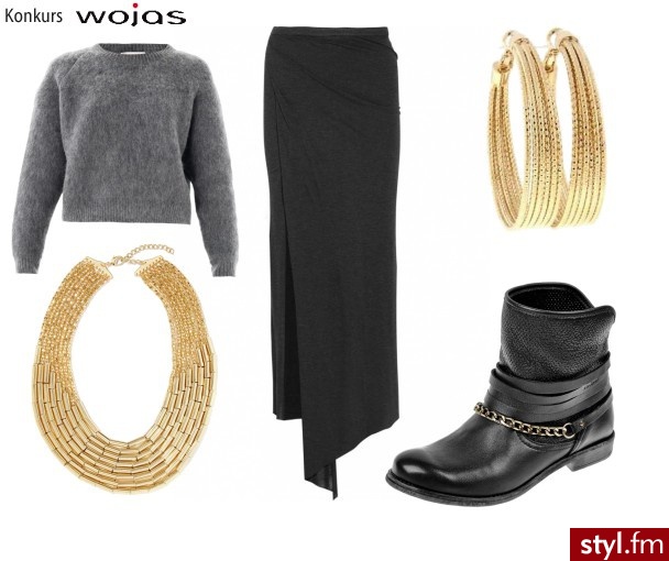 Modnie i wygodnie - Konkurs - Wojas Styler