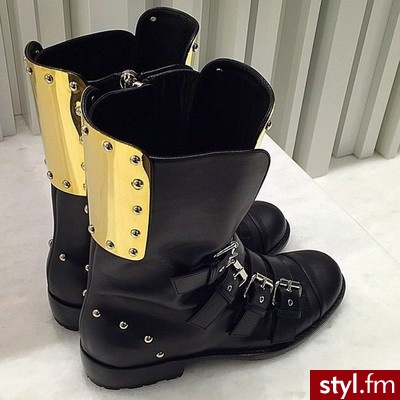 Botki Buty Moda
