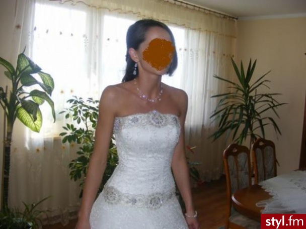 Suknie ślubne Ślub Moda