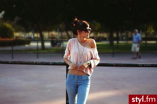 Topy Ciuchy Moda