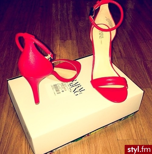 Szpilki Buty Moda