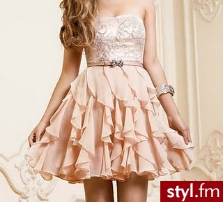 Dzienne Sukienki Moda