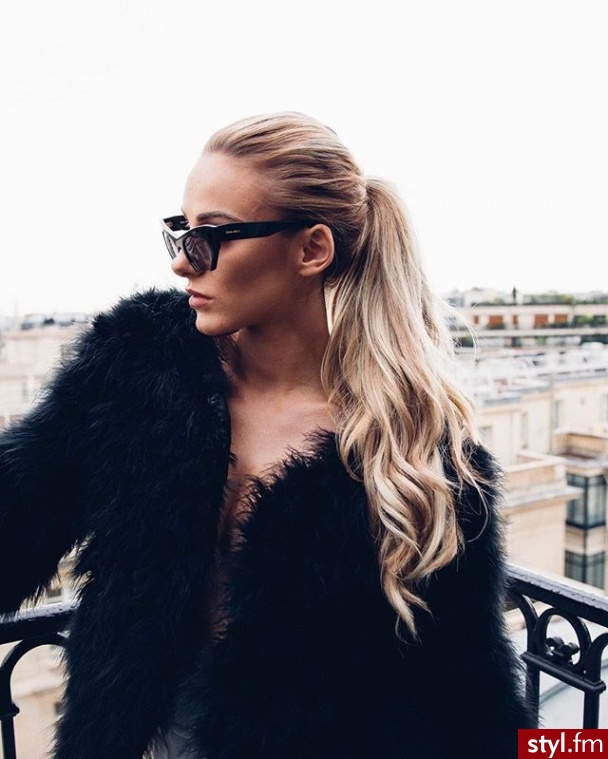 Blond Upięcie Kręcone Na co dzień Długie Fryzury
